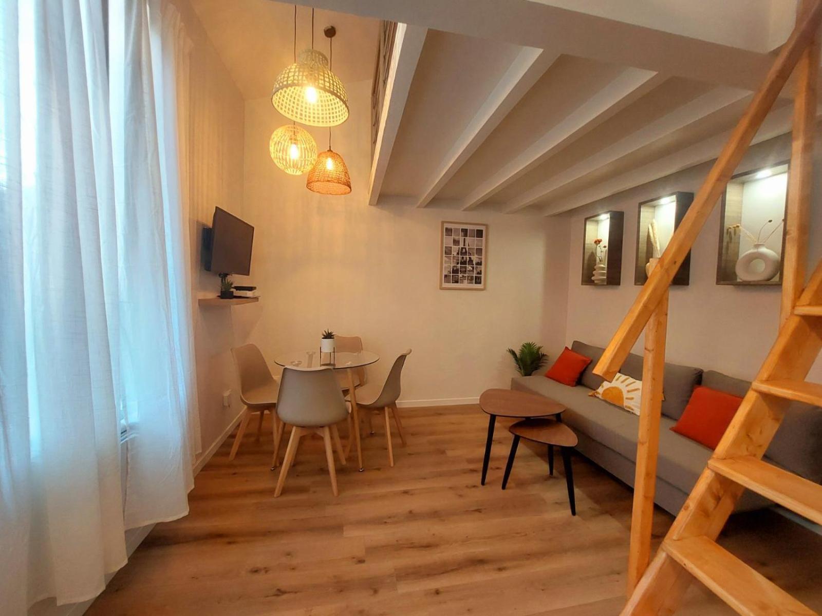 Charme, Originalite, -1 Minute Metro Lägenhet Maisons-Alfort Exteriör bild
